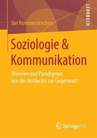 Couverture_Soziologie & Kommunikation