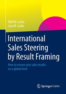 Couverture_International Sales Steering By Result Framing