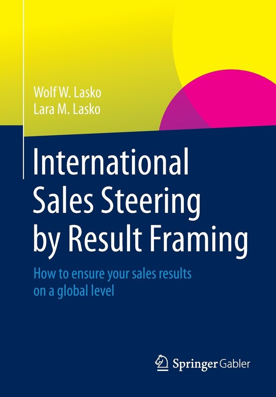 Couverture_International Sales Steering By Result Framing