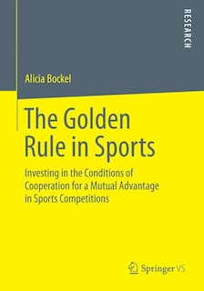 Front cover_The Golden Rule in Sports