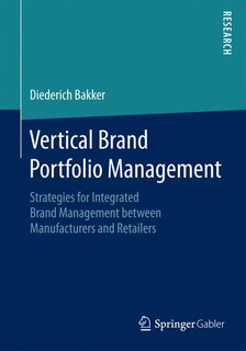 Front cover_Vertical Brand Portfolio Management