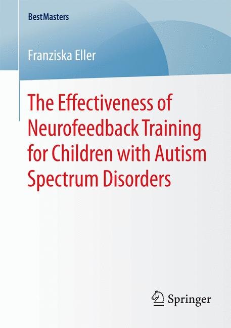 Couverture_The Effectiveness of Neurofeedback Training for Children with Autism Spectrum Disorders
