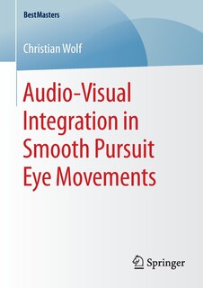 Front cover_Audio-Visual Integration in Smooth Pursuit Eye Movements