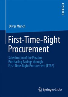 Couverture_First-Time-Right Procurement