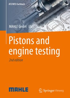 Front cover_Pistons And Engine Testing