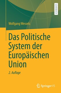 Couverture_Das Politische System Der Europäischen Union