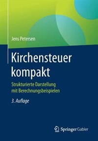 Front cover_Kirchensteuer Kompakt
