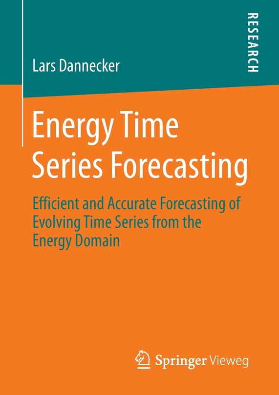Front cover_Energy Time Series Forecasting