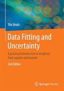Front cover_Data Fitting and Uncertainty