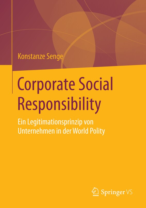 Couverture_Corporate Social Responsibility