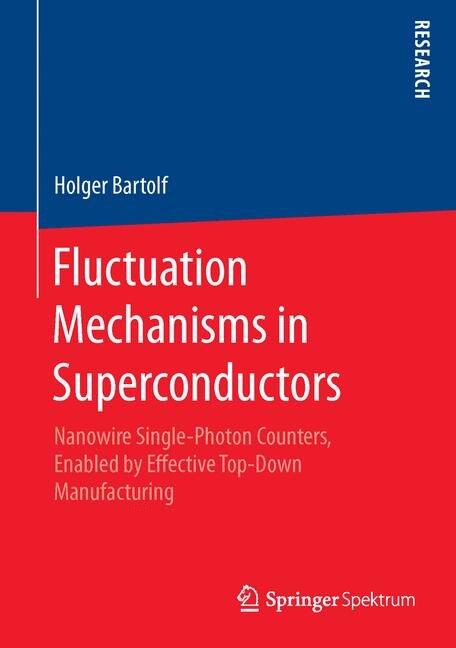 Couverture_Fluctuation Mechanisms in Superconductors