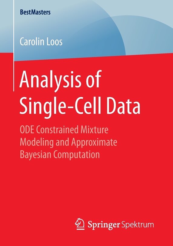 Couverture_Analysis Of Single-cell Data