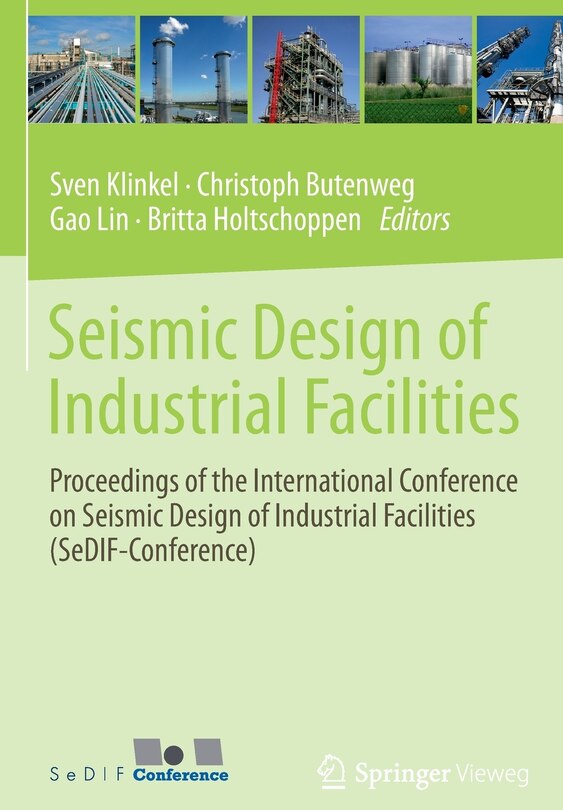 Couverture_Seismic Design of Industrial Facilities