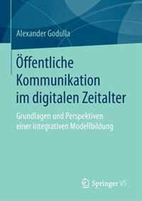 Couverture_Öffentliche Kommunikation Im Digitalen Zeitalter