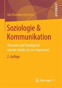 Front cover_Soziologie & Kommunikation