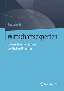 Front cover_Wirtschaftsexperten