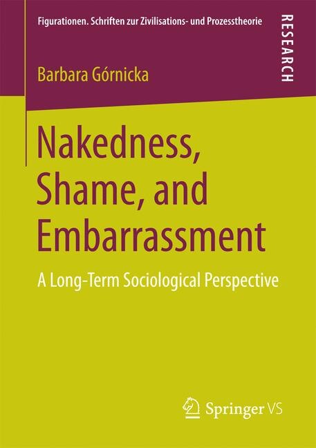 Front cover_nakedness, Shame, And Embarrassment