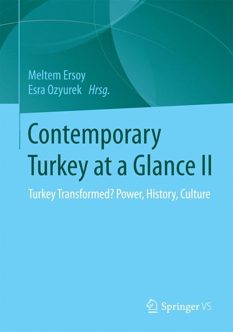 Couverture_Contemporary Turkey At A Glance Ii