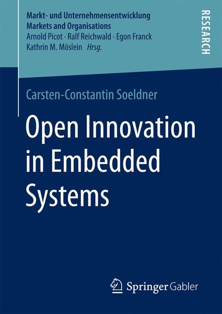 Front cover_Open Innovation In Embedded Systems