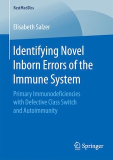 Front cover_Identifying Novel Inborn Errors Of The Immune System