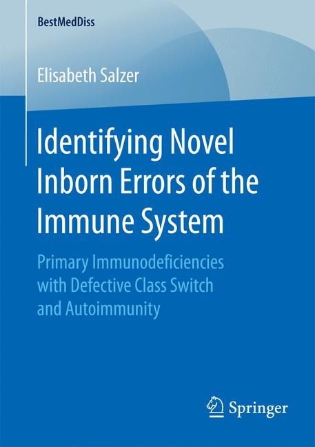 Front cover_Identifying Novel Inborn Errors Of The Immune System