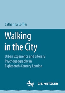 Front cover_Walking In The City
