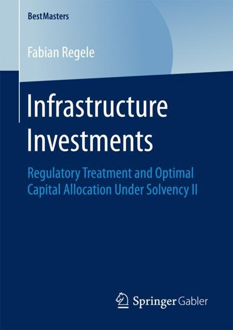 Front cover_Infrastructure Investments