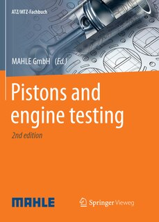 Front cover_Pistons and engine testing