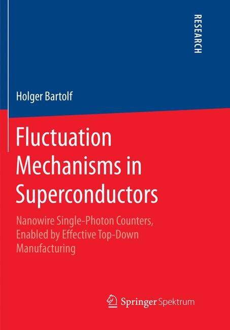 Couverture_Fluctuation Mechanisms In Superconductors