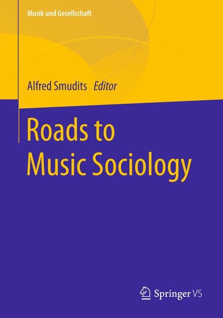 Front cover_Roads To Music Sociology