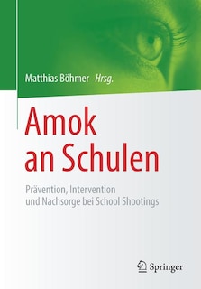 Front cover_Amok An Schulen