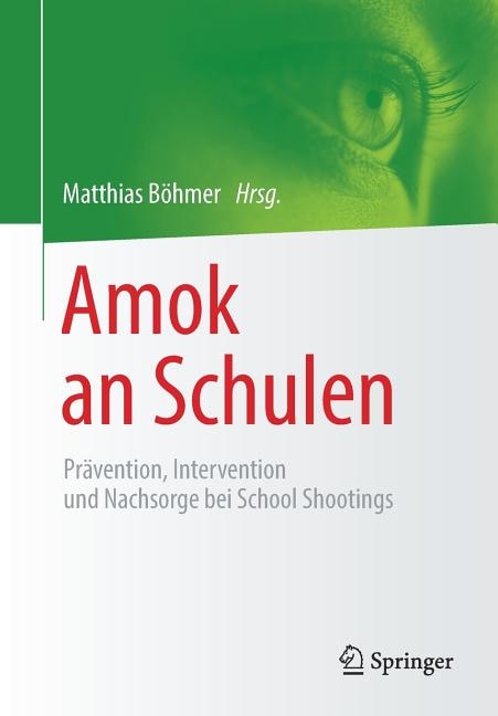 Front cover_Amok An Schulen