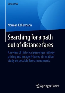 Front cover_Searching for a path out of distance fares