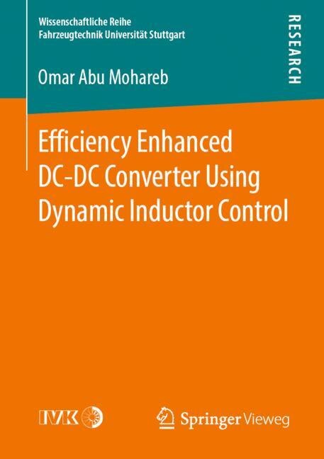 Front cover_Efficiency Enhanced Dc-dc Converter Using Dynamic Inductor Control