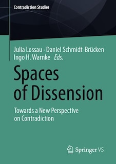 Front cover_Spaces Of Dissension