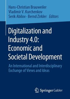 Couverture_Digitalization and Industry 4.0