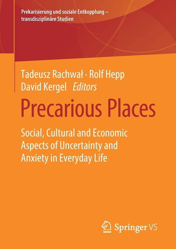 Couverture_Precarious Places