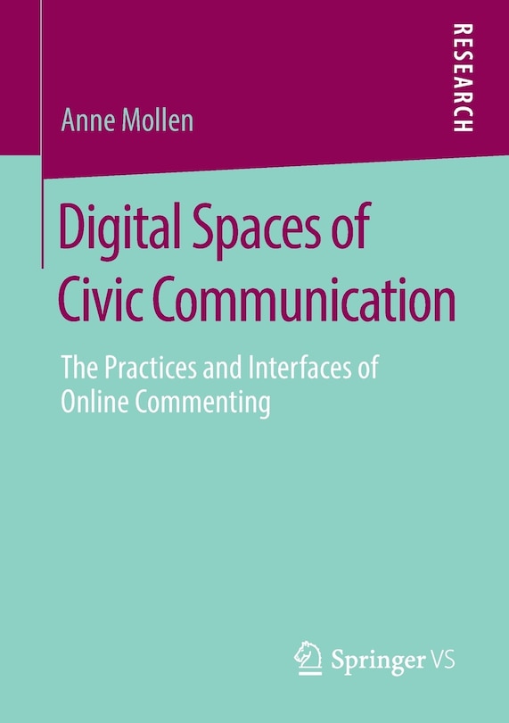 Couverture_Digital Spaces Of Civic Communication