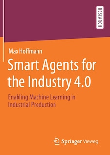 Couverture_Smart Agents For The Industry 4.0