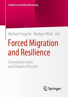 Couverture_Forced Migration And Resilience