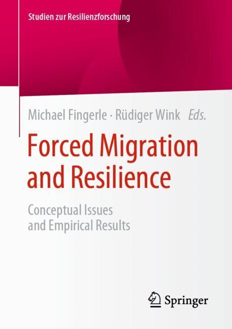 Couverture_Forced Migration And Resilience