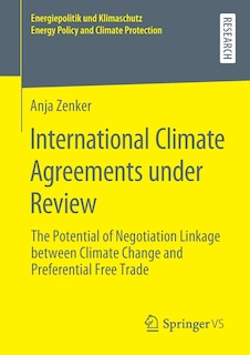 Front cover_International Climate Agreements Under Review