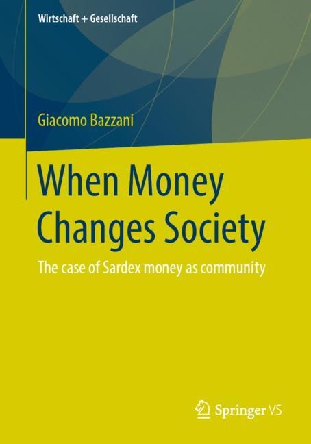 Front cover_When Money Changes Society