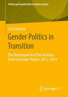 Couverture_Gender Politics In Transition