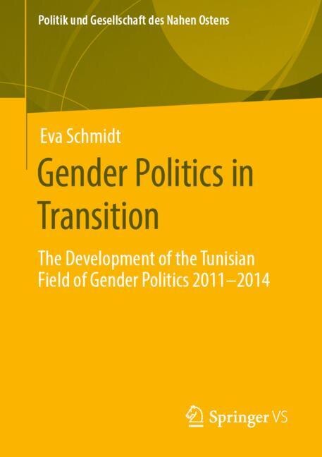 Couverture_Gender Politics In Transition