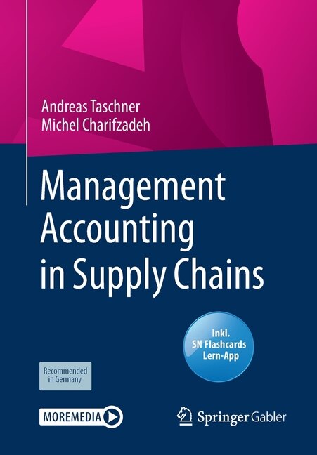 Couverture_Management Accounting In Supply Chains