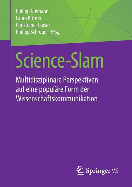 Front cover_Science-slam