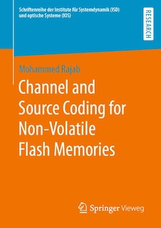 Couverture_Channel And Source Coding For Non-volatile Flash Memories