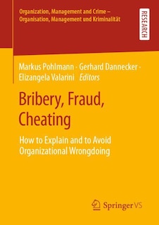 Couverture_Bribery, Fraud, Cheating