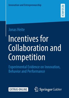 Couverture_Incentives For Collaboration And Competition